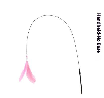 Toy Cat Teaser Stick