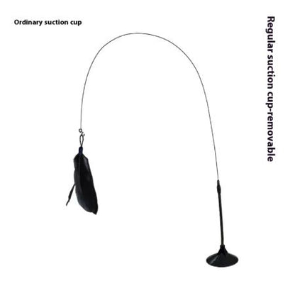 Toy Cat Teaser Stick