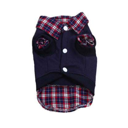 Teddy VIP Pomeranian Small Dog Cashmere Coat